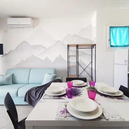 Holiday home Coralie Con Piscina E Giardino Lu Razzoni
