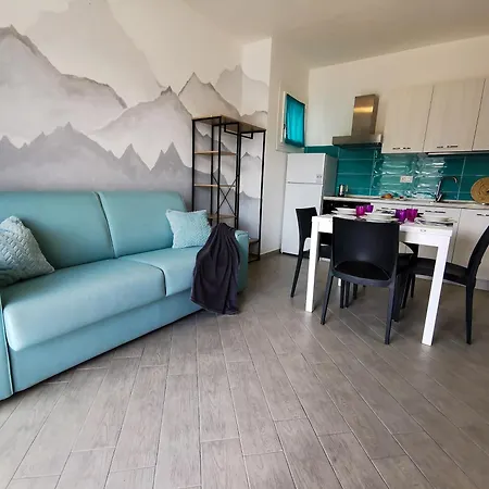 Holiday home Coralie Con Piscina E Giardino