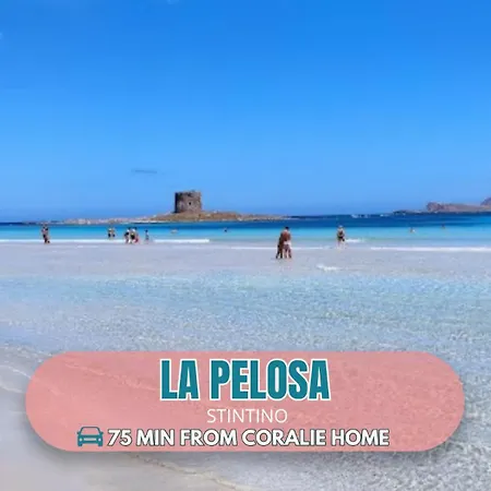 Holiday home Coralie Con Piscina E Giardino *