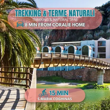 Holiday home Coralie Con Piscina E Giardino *