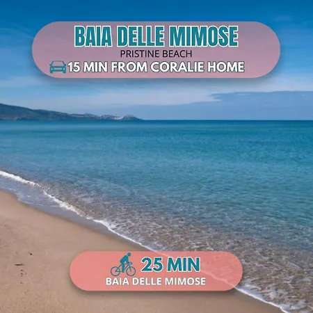 Holiday home Coralie Con Piscina E Giardino